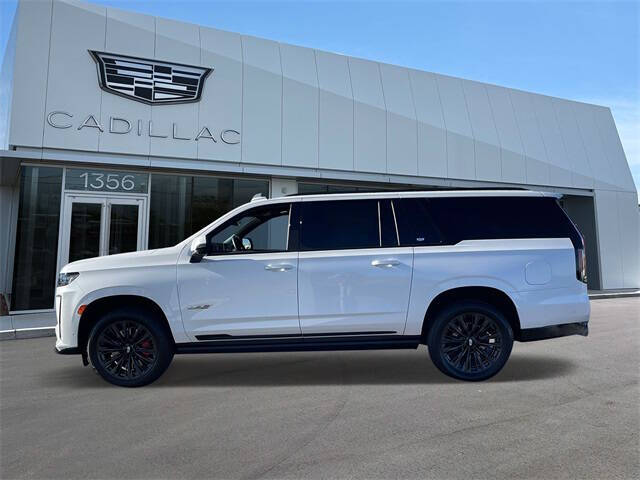 2024 Cadillac Escalade-V ESV