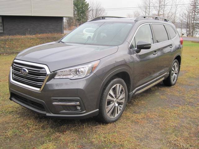 2022 Subaru Ascent Limited 8-Passenger