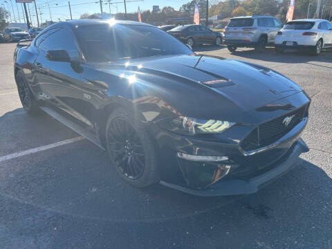 2018 Ford Mustang GT