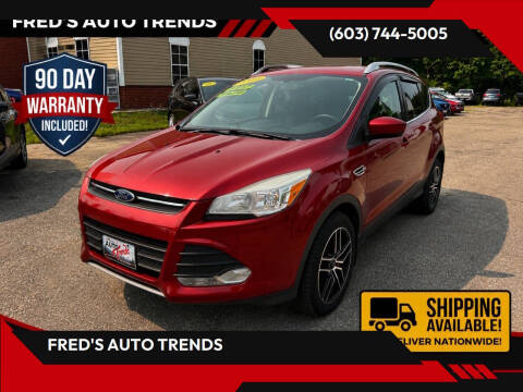 2014 Ford Escape