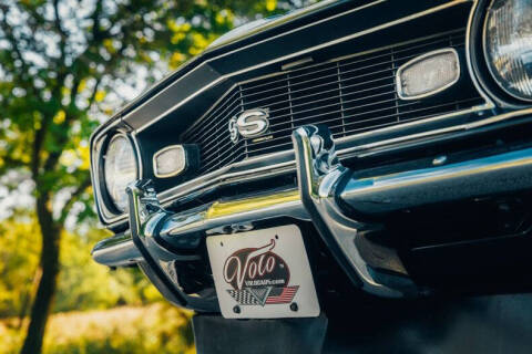 1968 Chevrolet Camaro