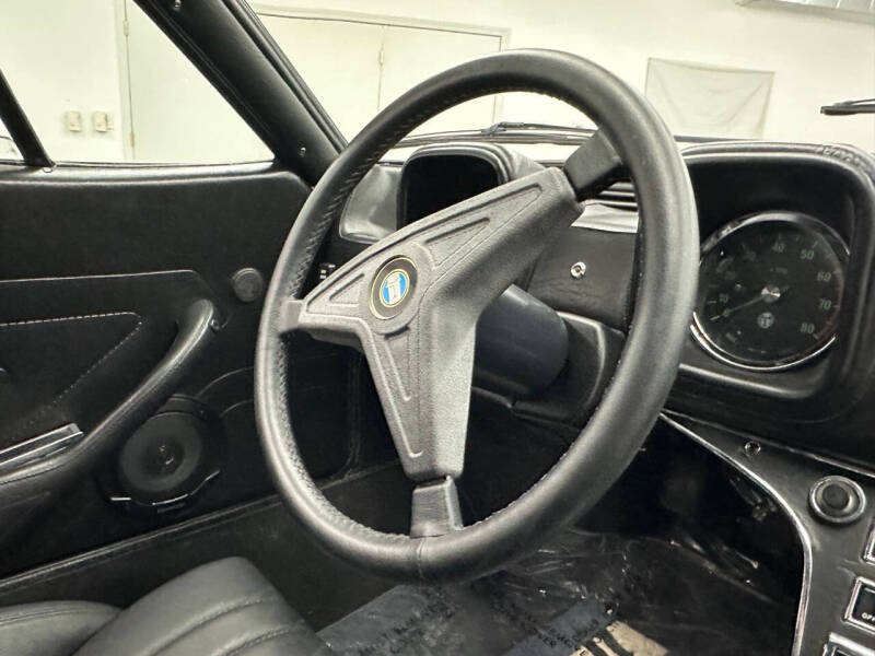 1972 De Tomaso Pantera