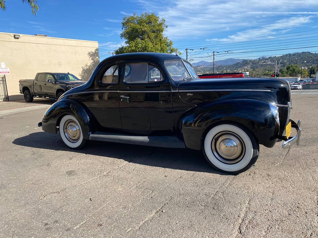 1940 Ford Coupe for sale at Ride And Trust in El Cajon, CA