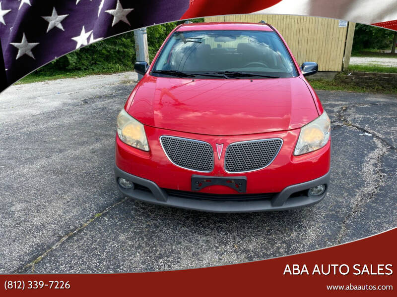 2006 Pontiac Vibe