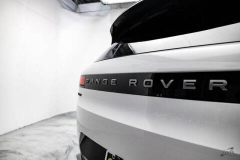 2024 Land Rover Range Rover Sport P360 SE