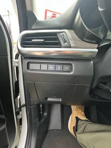 2020 Kia Telluride EX