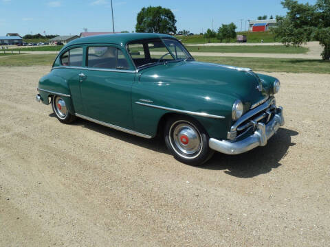 1951 Plymouth Concord