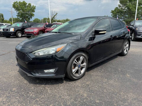 2016 Ford Focus