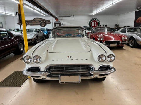 1961 Chevrolet Corvette