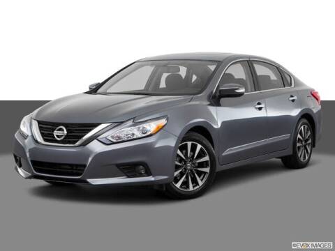 2017 Nissan Altima for sale at CAR MART in Union City TN