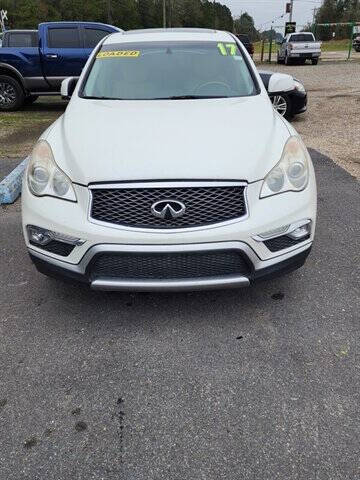 2017 Infiniti QX50