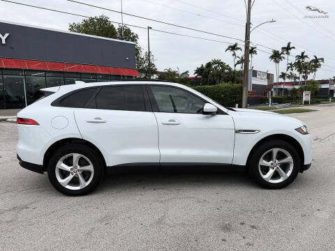 2017 Jaguar F-PACE 20d Premium