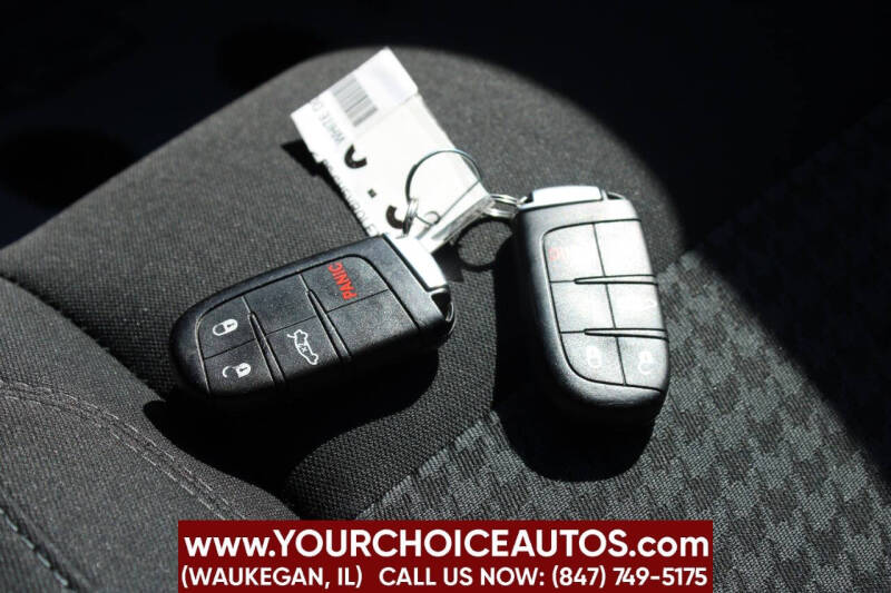 2018 Dodge Challenger SXT Plus