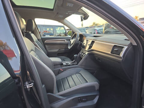 2021 Volkswagen Atlas V6 SEL Premium 4Motion