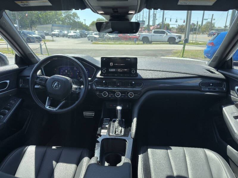 2023 Acura Integra w/A-SPEC