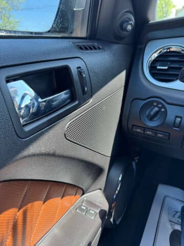 2010 Ford Mustang V6