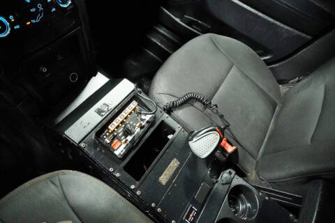 2019 Ford Explorer Police Interceptor Utility