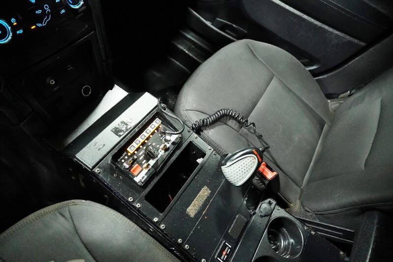2019 Ford Explorer Police Interceptor Utility