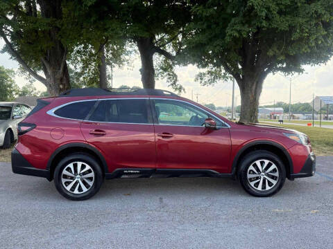 2020 Subaru Outback Premium