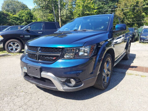 2015 Dodge Journey for sale at AMA Auto Sales LLC in Ringwood NJ