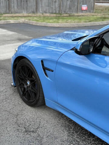2015 BMW M4