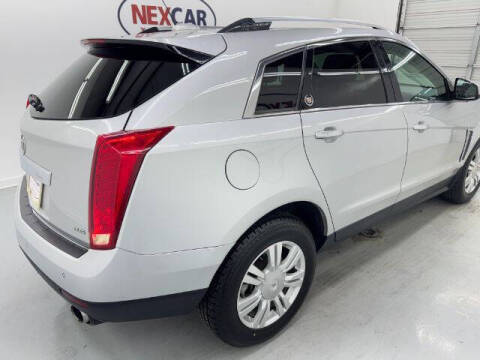 2016 Cadillac SRX Luxury Collection