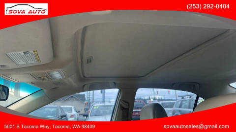 2008 Toyota Camry Hybrid