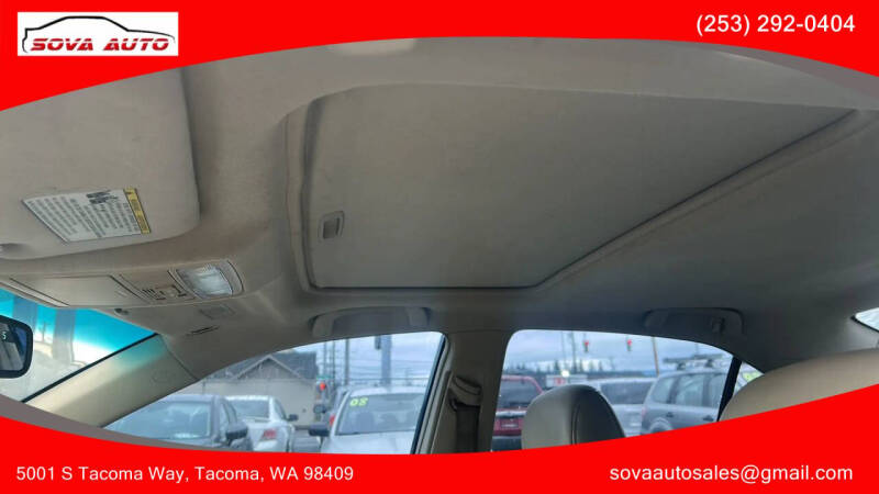 2008 Toyota Camry Hybrid