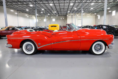 1953 Buick Skylark