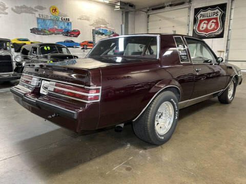 1986 Buick Regal Limited