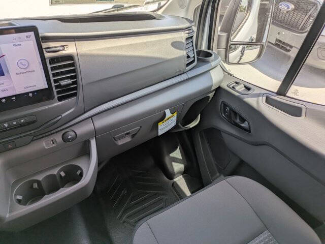 2026 Ford Transit