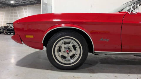 1973 Ford Mustang