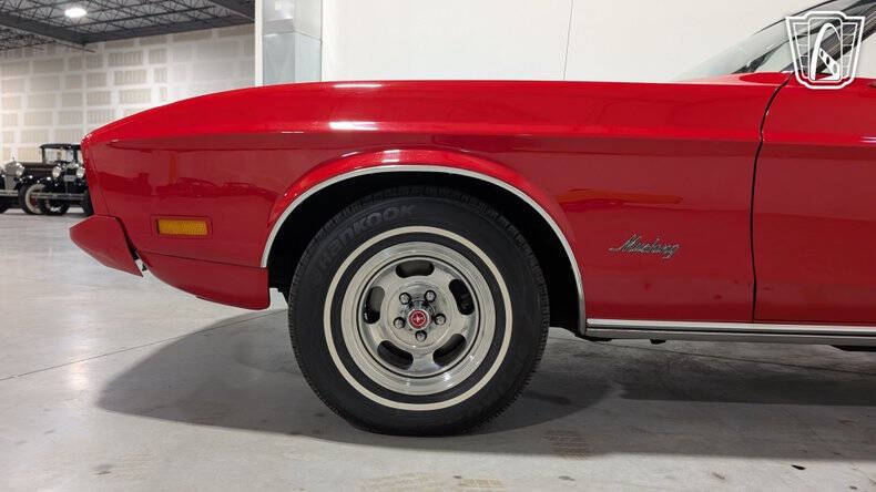 1973 Ford Mustang