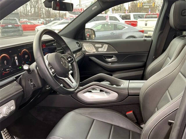 2022 Mercedes-Benz GLS GLS 450