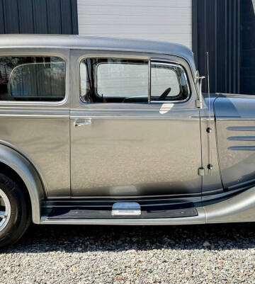 1934 Chevrolet Master Deluxe