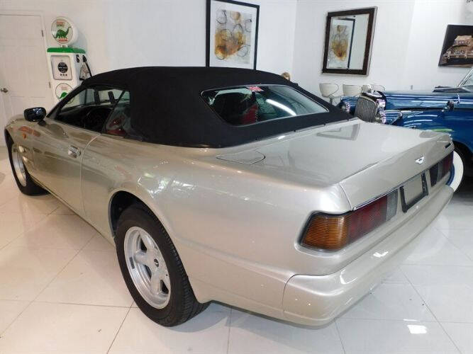1994 Aston Martin Valante