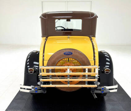 1930 Ford Model A