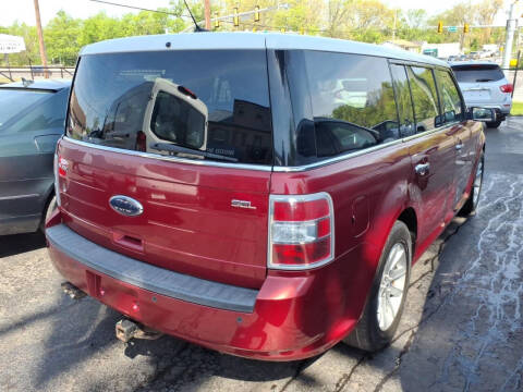 2009 Ford Flex SEL