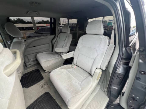 2008 Honda Odyssey LX