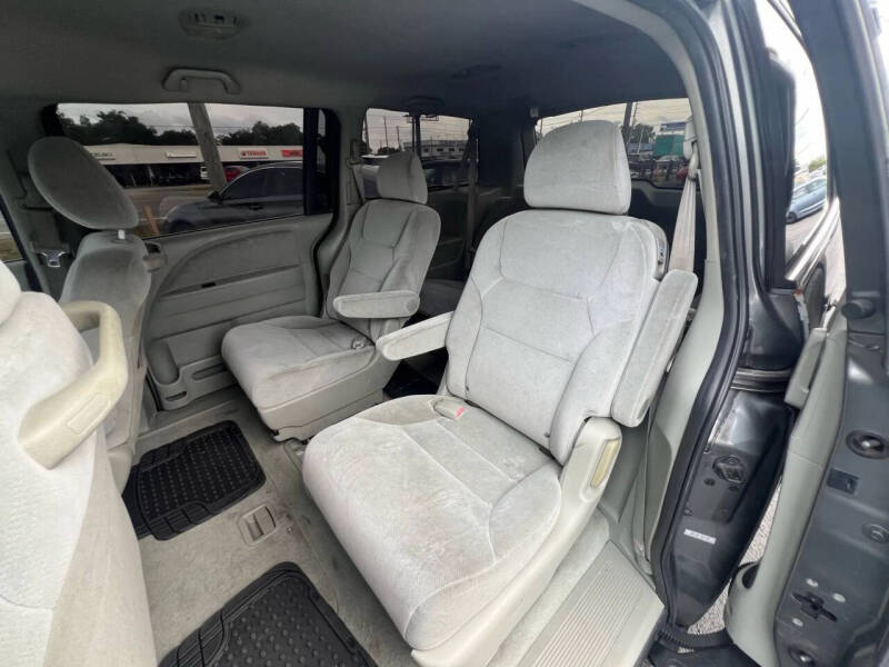 2008 Honda Odyssey LX