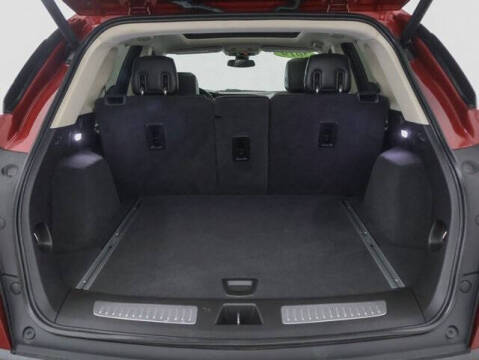 2019 Cadillac XT5 Premium Luxury