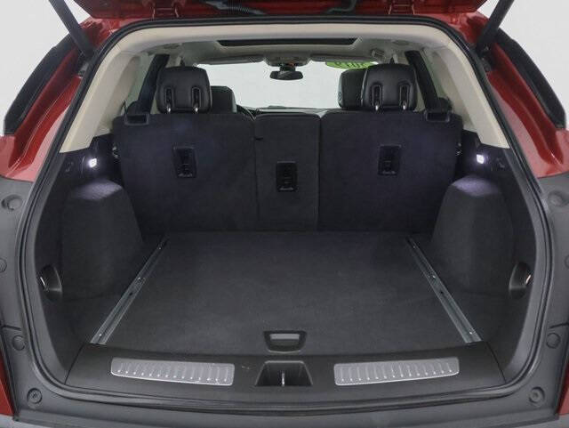 2019 Cadillac XT5 Premium Luxury