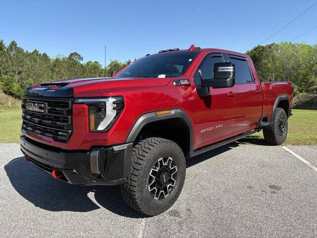 2024 GMC Sierra 2500HD AT4X