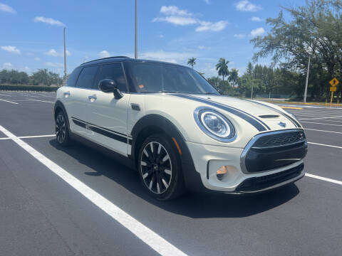 2016 MINI Clubman for sale at Nation Autos Miami in Hialeah FL