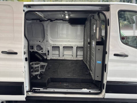 2023 Ford Transit