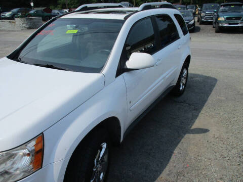 2007 Pontiac Torrent
