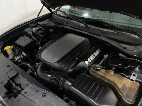 2018 Dodge Charger R/T