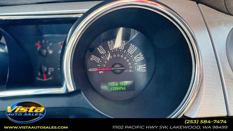 2006 Ford Mustang GT Deluxe