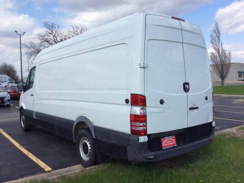2007 Dodge Sprinter