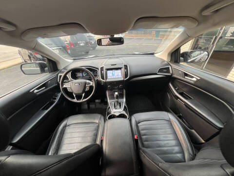 2017 Ford Edge SEL